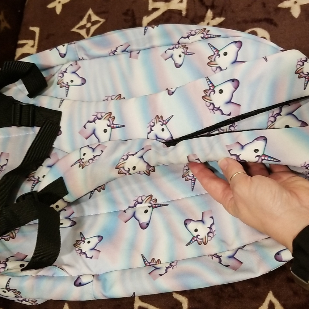 Unicorn Backpack - image 8